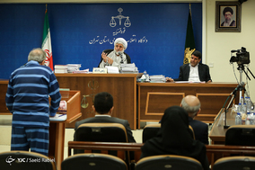 سیزدهمین جلسه علنی دادگاه هم‌دستان بابک زنجانی