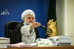 سیزدهمین جلسه علنی دادگاه هم‌دستان بابک زنجانی