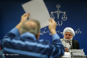 سیزدهمین جلسه علنی دادگاه هم‌دستان بابک زنجانی