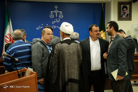 سیزدهمین جلسه علنی دادگاه هم‌دستان بابک زنجانی