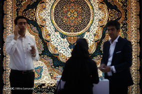 نمايشگاه های فرش و پوشاک در تهران
