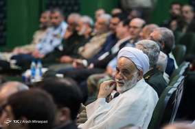 همایش فرماندهان ستاد کل نیروهای مسلح