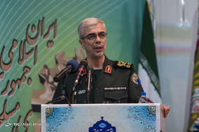 همایش فرماندهان ستاد کل نیروهای مسلح