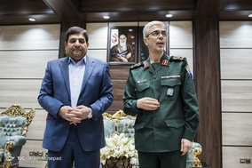 همایش فرماندهان ستاد کل نیروهای مسلح