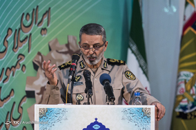 همایش فرماندهان ستاد کل نیروهای مسلح
