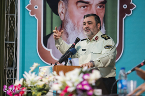همایش فرماندهان ستاد کل نیروهای مسلح