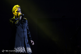 کنسرت شهرام شکوهی