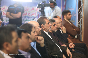 بهره برداری از فاز اول پروژه ارتقا کیفیت آب شهر تهران