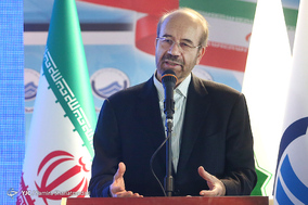 بهره برداری از فاز اول پروژه ارتقا کیفیت آب شهر تهران