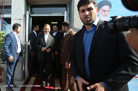 بهره برداری از فاز اول پروژه ارتقا کیفیت آب شهر تهران