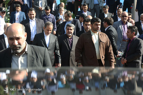 بهره برداری از فاز اول پروژه ارتقا کیفیت آب شهر تهران