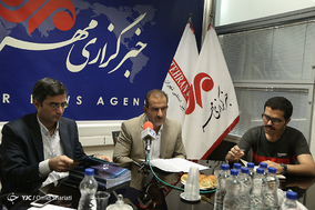نشست خبری دومین جشنواره مطبوعات و خبرگزاری ها