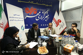 نشست خبری دومین جشنواره مطبوعات و خبرگزاری ها