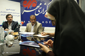 نشست خبری دومین جشنواره مطبوعات و خبرگزاری ها