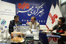 نشست خبری دومین جشنواره مطبوعات و خبرگزاری ها