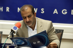 نشست خبری دومین جشنواره مطبوعات و خبرگزاری ها