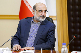 دیدار وزیر کار با رییس رسانه ملی‎