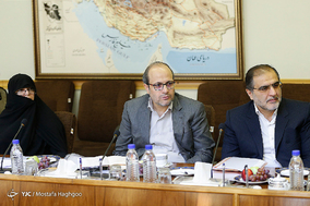 دیدار وزیر کار با رییس رسانه ملی‎