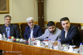 دیدار وزیر کار با رییس رسانه ملی‎