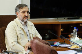 دیدار وزیر کار با رییس رسانه ملی‎