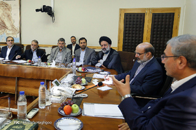 دیدار وزیر کار با رییس رسانه ملی‎