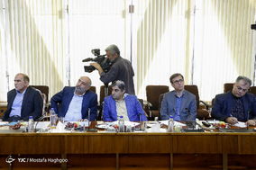 دیدار وزیر کار با رییس رسانه ملی‎
