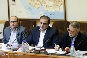 دیدار وزیر کار با رییس رسانه ملی‎