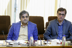 دیدار وزیر کار با رییس رسانه ملی‎