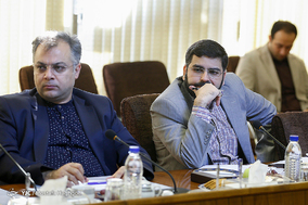 دیدار وزیر کار با رییس رسانه ملی‎