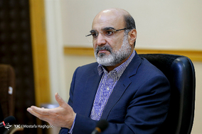 دیدار وزیر کار با رییس رسانه ملی‎
