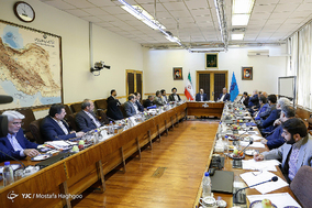 دیدار وزیر کار با رییس رسانه ملی‎