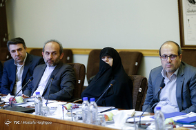 دیدار وزیر کار با رییس رسانه ملی‎