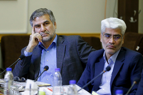 دیدار وزیر کار با رییس رسانه ملی‎