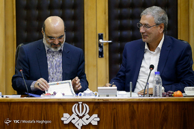 دیدار وزیر کار با رییس رسانه ملی‎