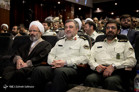 اختتامیه جشنواره چادرهای آسمانی