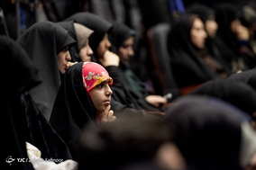 اختتامیه جشنواره چادرهای آسمانی