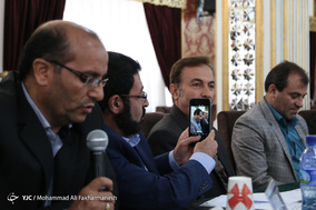 نشست مدیران روابط عمومی آموزش و پروش کشور
