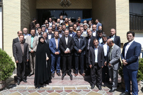 نشست مدیران روابط عمومی آموزش و پروش کشور