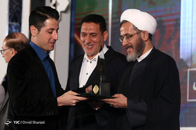 اختتامییه دومین جشنواره کتاب سال عاشورا
