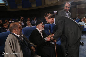اختتامییه دومین جشنواره کتاب سال عاشورا