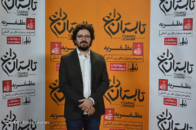 هومن بهمنش ادر اکران خصوصی فیلم تابستان داغ در موزه سینما‎

