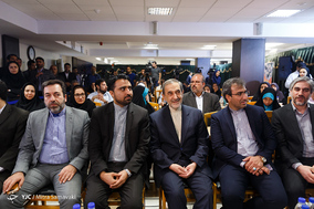 نشست خبری علی اکبر ولایتی رئیس هیات موسس و هیات امنای دانشگاه آزاد