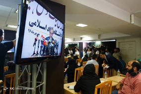 نشست خبری علی اکبر ولایتی رئیس هیات موسس و هیات امنای دانشگاه آزاد