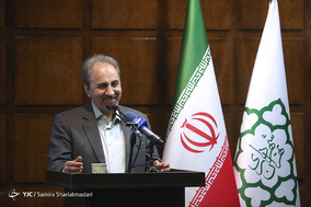 آیین افتتاح و بهره برداری از موزه نقشه تهران با حضور شهردار