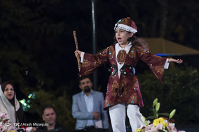 اختتامیه هجدهمین جشنواره نمایش های آیینی و سنتی