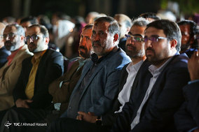 آیین پایانی پانزدهمین مهرواره شعر و داستان جوان سوره در مشهد