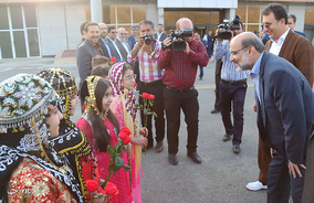 سفر رییس رسانه ملی به سنندج برای شرکت در آیین اختتامیه بیستمین جشنواره تولیدات رادیویی تلویزیونی مراکز استانها