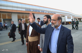 سفر رییس رسانه ملی به سنندج برای شرکت در آیین اختتامیه بیستمین جشنواره تولیدات رادیویی تلویزیونی مراکز استانها