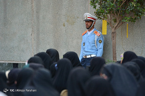 مراسم بزرگداشت یوم الله 17 شهریور