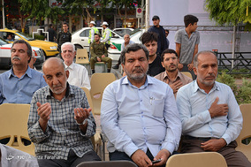 مراسم بزرگداشت یوم الله 17 شهریور